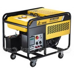 Бензогенератор ТСС Элаб-10000 Э 8,5 кВт с электростартером в Великом Новгороде