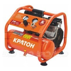 Компрессор безмасляный Кратон AC-210-8-OFHS-сomfort в Великом Новгороде