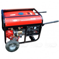 Сварочный генератор Tsunami GES-200E 5 кВт в Великом Новгороде