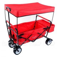 Тележка ручная Fuxtec JW-76CR с навесом в Великом Новгороде