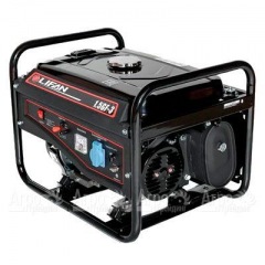 Бензогенератор Lifan 1.5 GF-3 1.5 кВт в Великом Новгороде