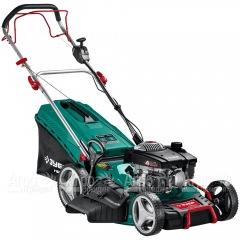 Газонокосилка бензиновая Зубр ГБС-510 в Великом Новгороде