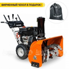Снегоуборщик Villartec WB1387E в Великом Новгороде