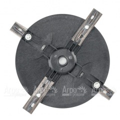 Ножевой диск с ножом для AL-KO Robolinho 700 I, 700 E, 1150 W в Великом Новгороде
