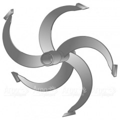 Фрезы для культиватора Целина МК-500 в Великом Новгороде