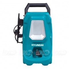 Мойка высокого давления Hyundai HHW 120-400 в Великом Новгороде