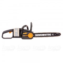 Аккумуляторная пила Worx Nitro WG385E.9-16" (без аккумулятора и ЗУ) в Великом Новгороде