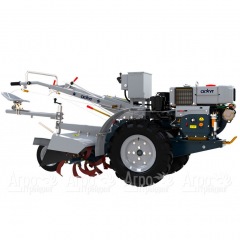 Мотоблок Garden Scout (Скаут) GS 15 DE, почвофреза, сидение в Великом Новгороде