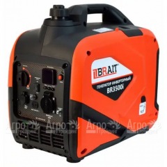Бензогенератор инверторный Brait BR3500i 2.5 кВт в Великом Новгороде