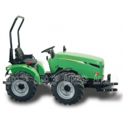 Многофункциональный минитрактор AgroService Vinea MT8-132 Стандарт 30 л.с. с ломающейся рамой в Великом Новгороде