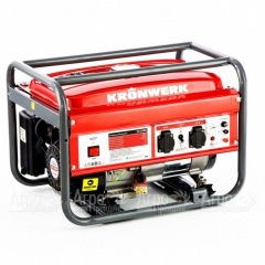 Бензогенератор Kronwerk LK 2500 2 кВт в Великом Новгороде