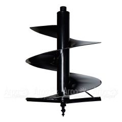 Шнек земляной Drill 500/800 для мотобуров ADA в Великом Новгороде