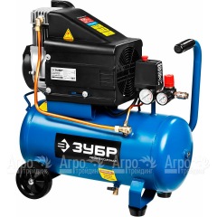 Компрессор поршневой безмасляный Зубр ЗКП-230-50-2.5 в Великом Новгороде