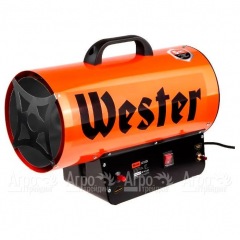 Газовая тепловая пушка Wester TG-35000 в Великом Новгороде
