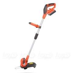 Триммер аккумуляторный Patriot PT A30 Li в Великом Новгороде