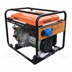 Бензогенератор Aurora AGE 5500 RUN 5 кВт увеличенный бак 13 л в Великом Новгороде