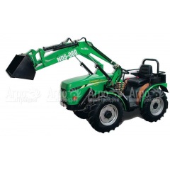 Многофункциональный минитрактор AgroService Cabrio MT8-232 Комфорт 36 л.с. с передним мостом в Великом Новгороде