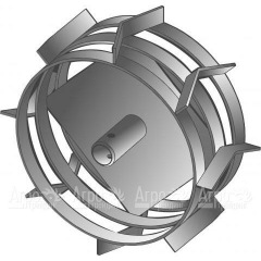 Грунтозацепы для культиватора Целина 380 в Великом Новгороде