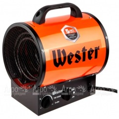 Тепловентилятор электрический Wester TB-5000 в Великом Новгороде
