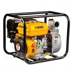 Бензиновая мотопомпа Denzel PX-50 в Великом Новгороде
