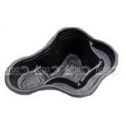 Садовый пруд А160 в Великом Новгороде