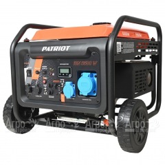 Бензиновый генератор инверторный Patriot iGN 5500 W 5 кВт в Великом Новгороде