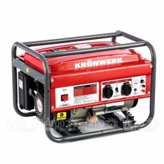 Бензогенератор Kronwerk LK 3500 2.5 кВт в Великом Новгороде