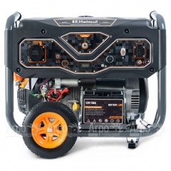 Бензогенератор Helmut LS 6500EA 6 кВт в Великом Новгороде