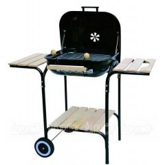 Гриль-коптильня Green Glade 28018B (ASK18) в Великом Новгороде