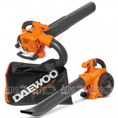 Воздуходувка бензиновая Daewoo DABL 270 в Великом Новгороде
