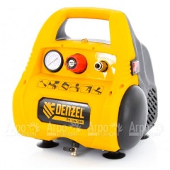 Компрессор воздушный безмасляный Denzel РС 1/6-180 в Великом Новгороде