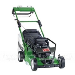 Газонокосилка бензиновая SABO 54-PRO K Vario Plus SA910 в Великом Новгороде