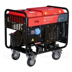 Дизельгенератор Fubag DS 11000 A ES 10 кВт в Великом Новгороде