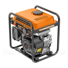 Бензиновый генератор инверторный Carver PPG-3100I 2.2 кВт в Великом Новгороде