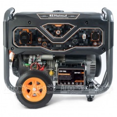Бензогенератор Helmut LS 7500EA 7 кВт в Великом Новгороде