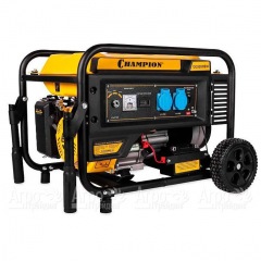 Бензогенератор Champion GG3200EW 3.2 кВт в Великом Новгороде