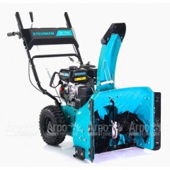 Снегоуборщик Steviman SX-7560 в Великом Новгороде