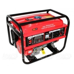 Бензогенератор Prorab 4501 4 кВт в Великом Новгороде