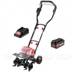 Культиватор аккумуляторный Hammer RT40V + аккумулятор и зарядное устройство в Великом Новгороде