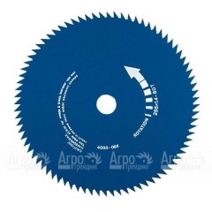 Диск кустореза 80T 255мм/25.4мм Oleo-Mac 4095-066R  в Великом Новгороде