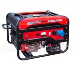 Бензиновый генератор Green Field E8000PRO3 6,0 кВт в Великом Новгороде
