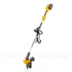 Аккумуляторный триммер Denzel CBC350-36 в Великом Новгороде