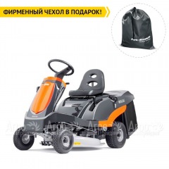 Садовый райдер Oleo-Mac Mistral 72/12,5 KH в Великом Новгороде