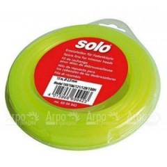 Триммерная леска Solo 15 м, диаметр 1.5 мм в Великом Новгороде