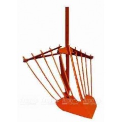 Viking Плуг для копки картофеля 69061111121В в Великом Новгороде