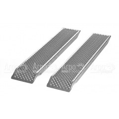 Аппарели (пара) Husqvarna для наклонного въезда-съезда райдера в Великом Новгороде