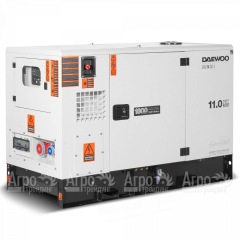 Дизельгенератор Daewoo DDW 14 SSE-3 в Великом Новгороде