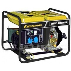 Дизельгенератор Champion Ch DG8 8 кВт в Великом Новгороде
