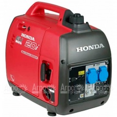 Инверторный генератор Honda EU 20 i 1.6 кВт в Великом Новгороде