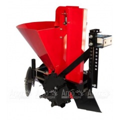 Картофелесажалка КС-1 для мотоблока Фаворит в Великом Новгороде